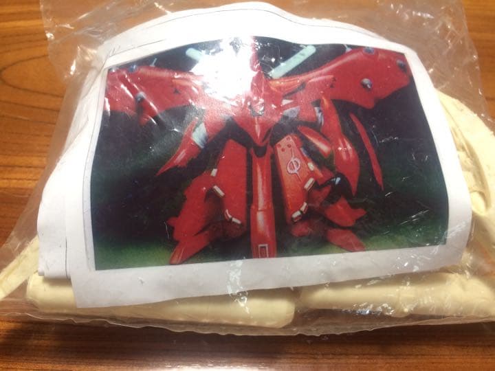 ナイチンゲール 1/220【海洋堂】Hi-vガンダム 1/220【B・CLUB】