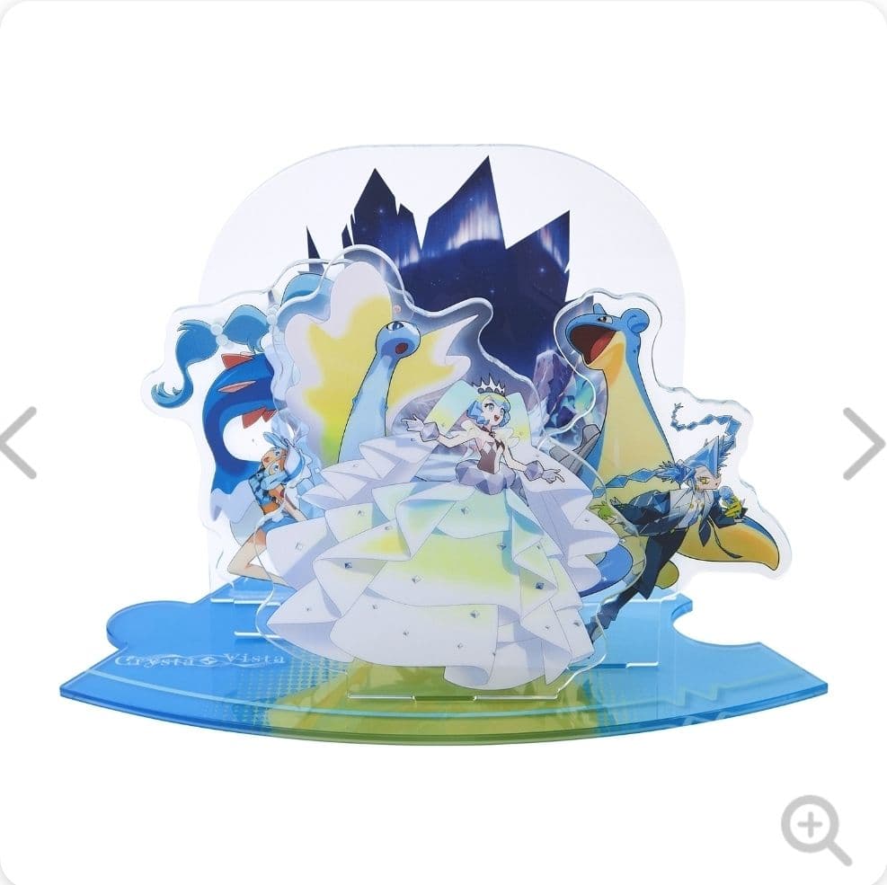 コンプリートセット』ポケミク つながるアクリルスタンド - メルカリ