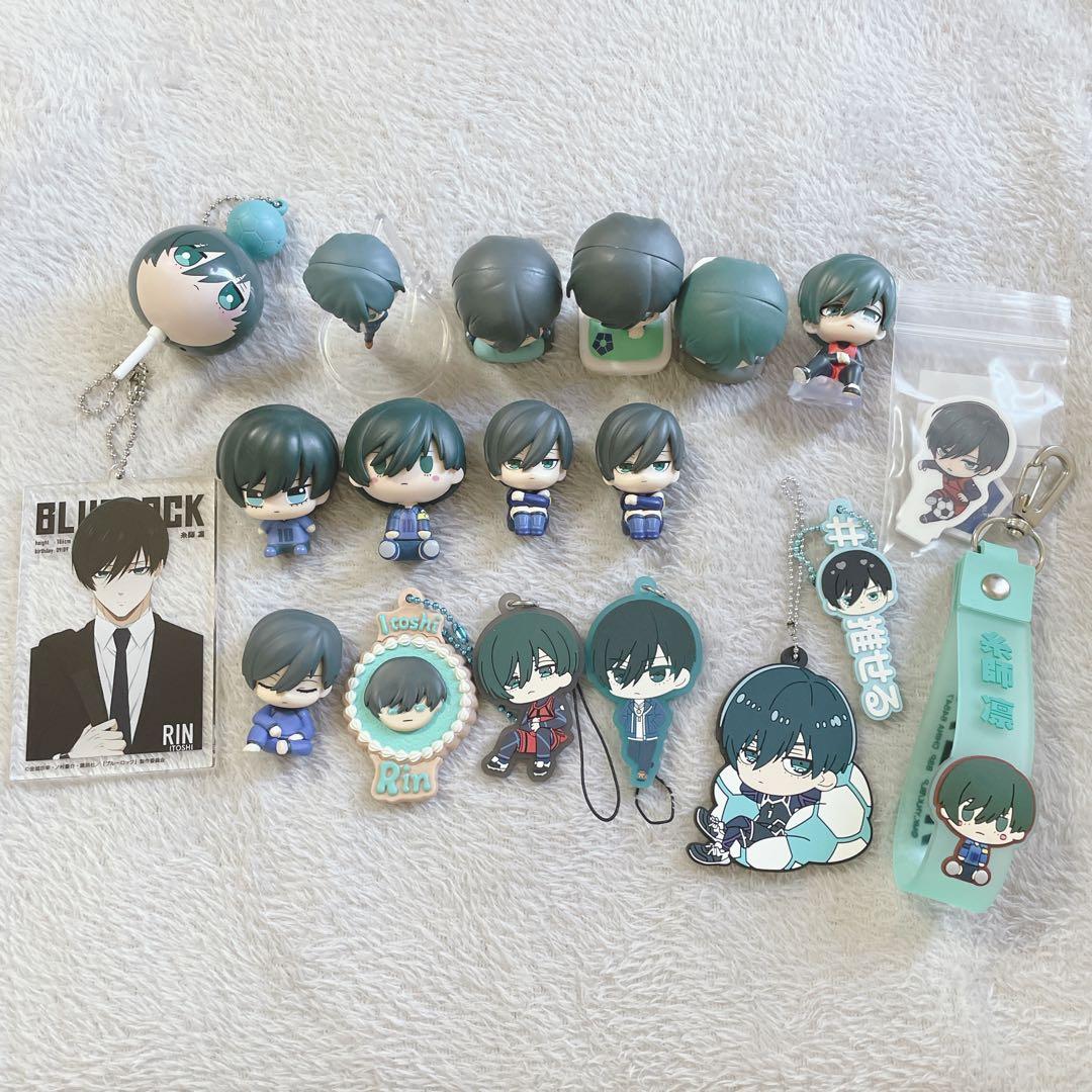 ブルーロック 糸師凛 まとめ売り - メルカリ