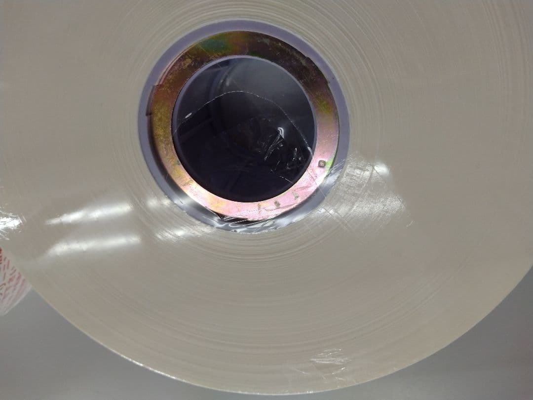 ユヤマ式純正分包紙 グラシン　無地　2巻