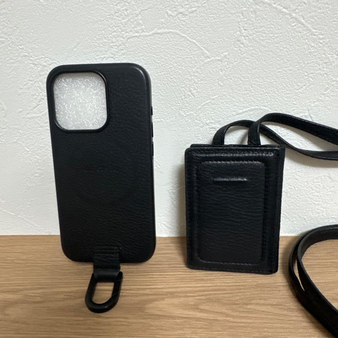 objects io 15pro オブジェクツアイオー iphoneケース objcts.io