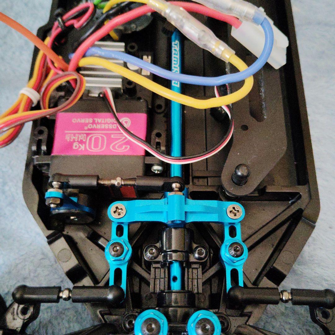 ホビーラジコン TT02