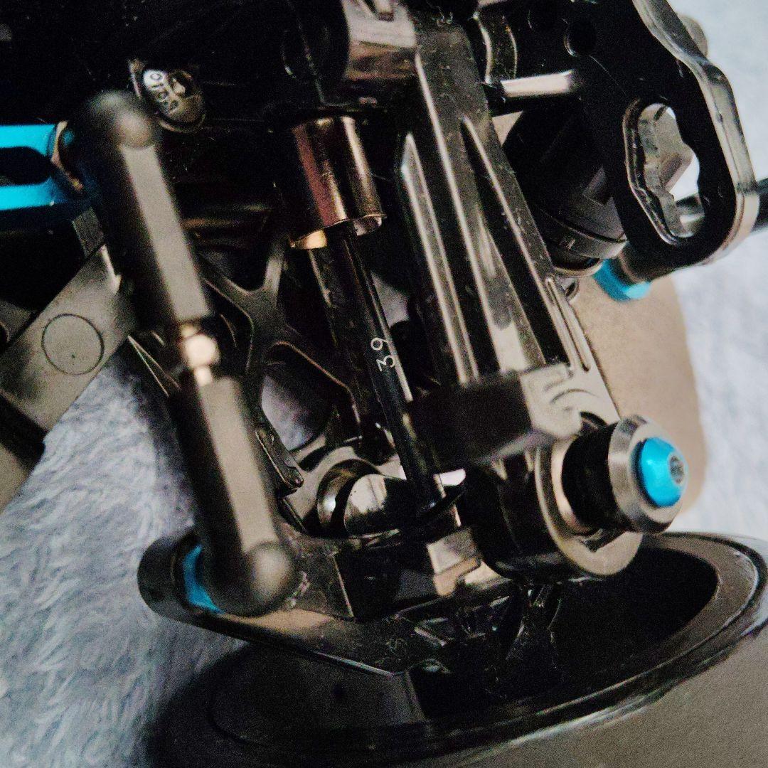 ホビーラジコン TT02