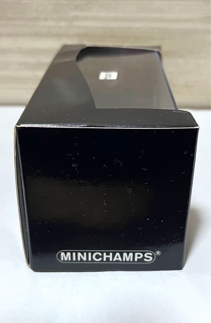 ミニチャンプス 1/43 ポルシェ 356A スピードスター レッド 1956