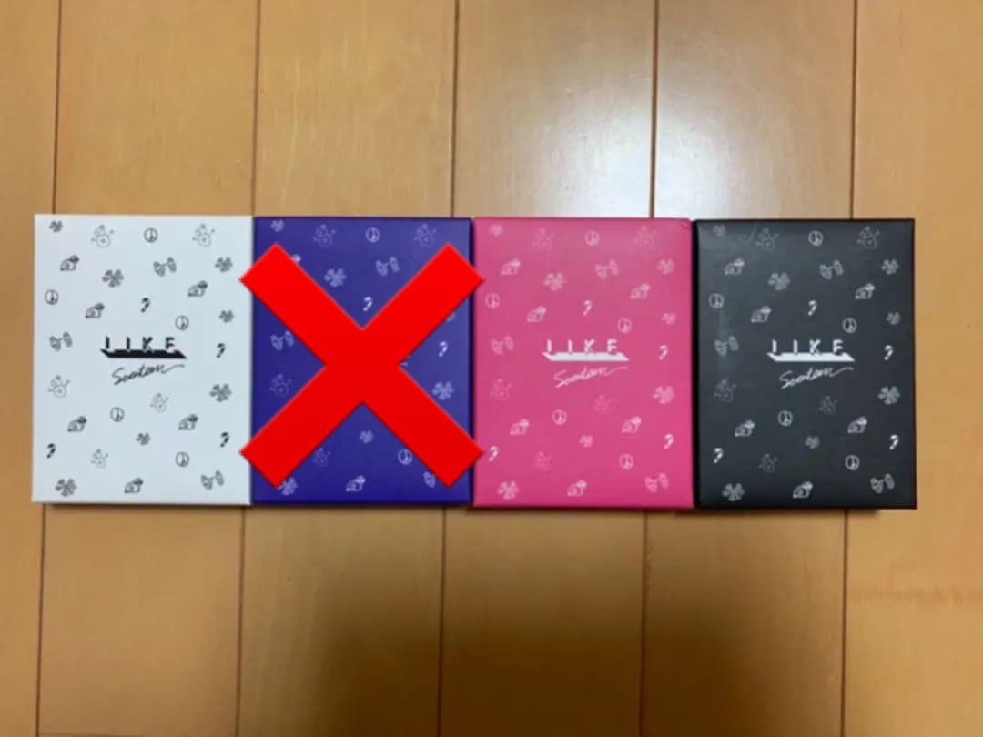 seventeen フォトカードセット 2016 SHINING DIAMOND 【公式通販