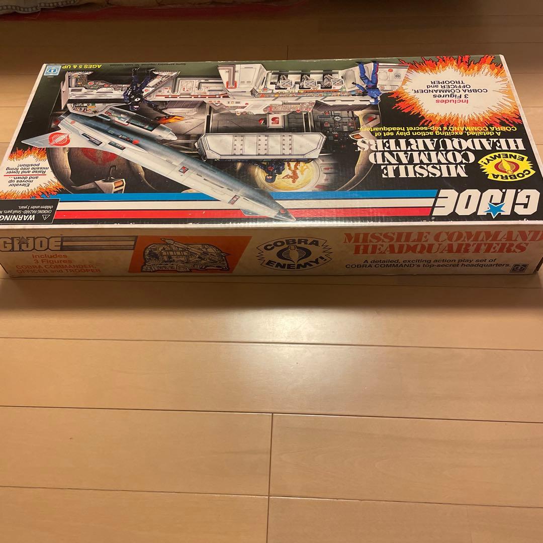 G.i.ジョー フィギュア ヴィンテージ ハズブロ GI Joe