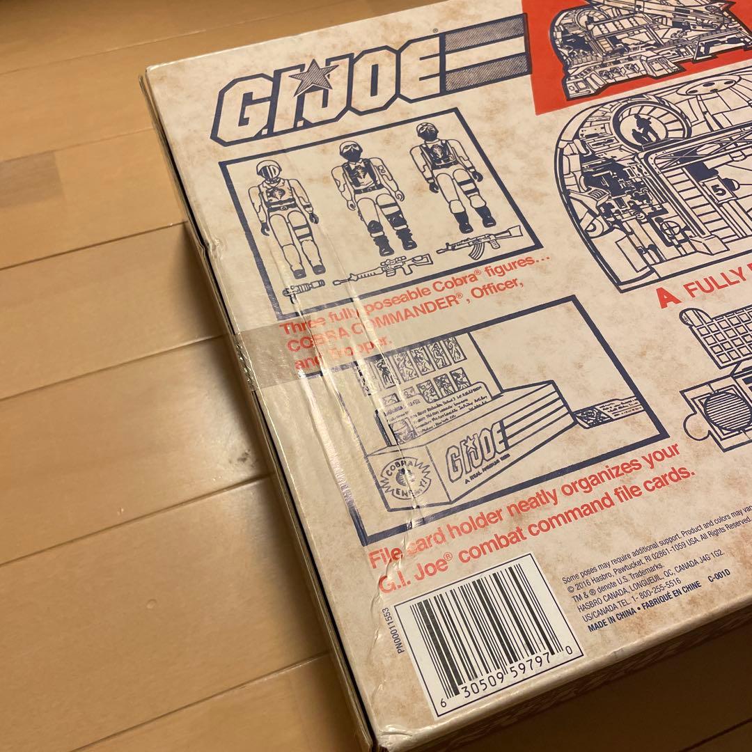 G.i.ジョー フィギュア ヴィンテージ ハズブロ GI Joe