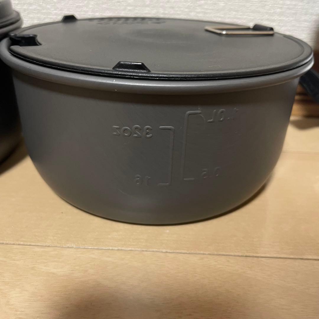 【美品】SOTO「ナビゲータークックシステム」+「マイクロレギュレーター付」