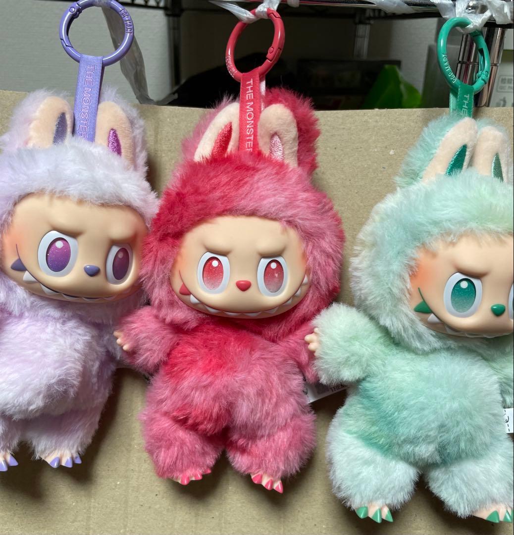 完全未開封 確実正規品 ラブブ Big into Energy 1アソート