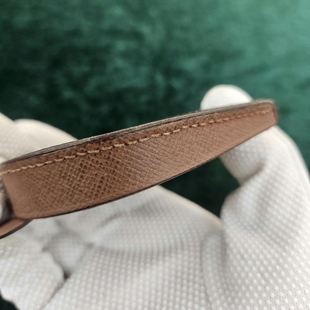 【未使用品】ルイ・ヴィトン モノグラム ポルトモネ キュベット ケース