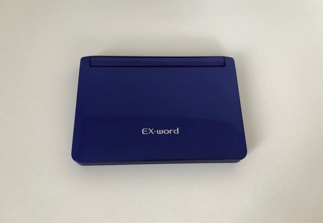 EX-word (dateplus7)電子辞書 CASIO EX-word DERTAPLUS9 電子辞書