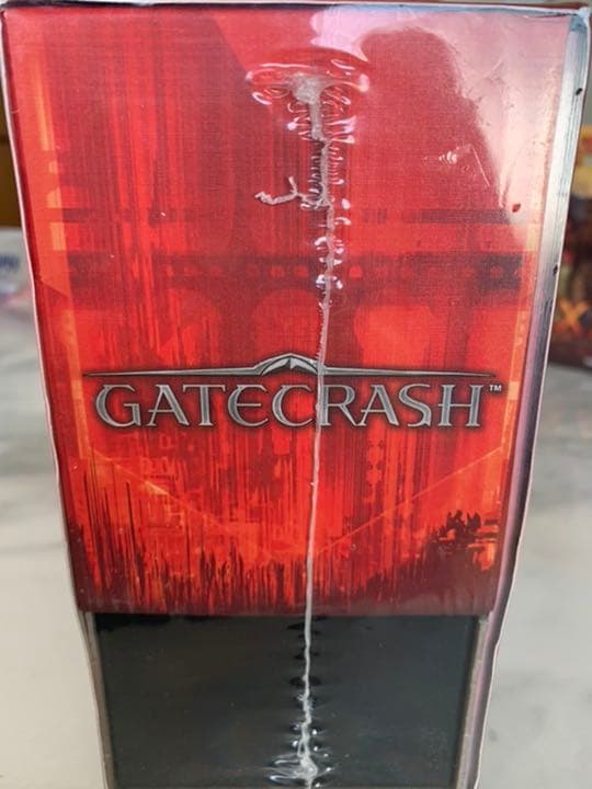 MTG マジックザギャザリング ファットパック　ゲートクラッシュ