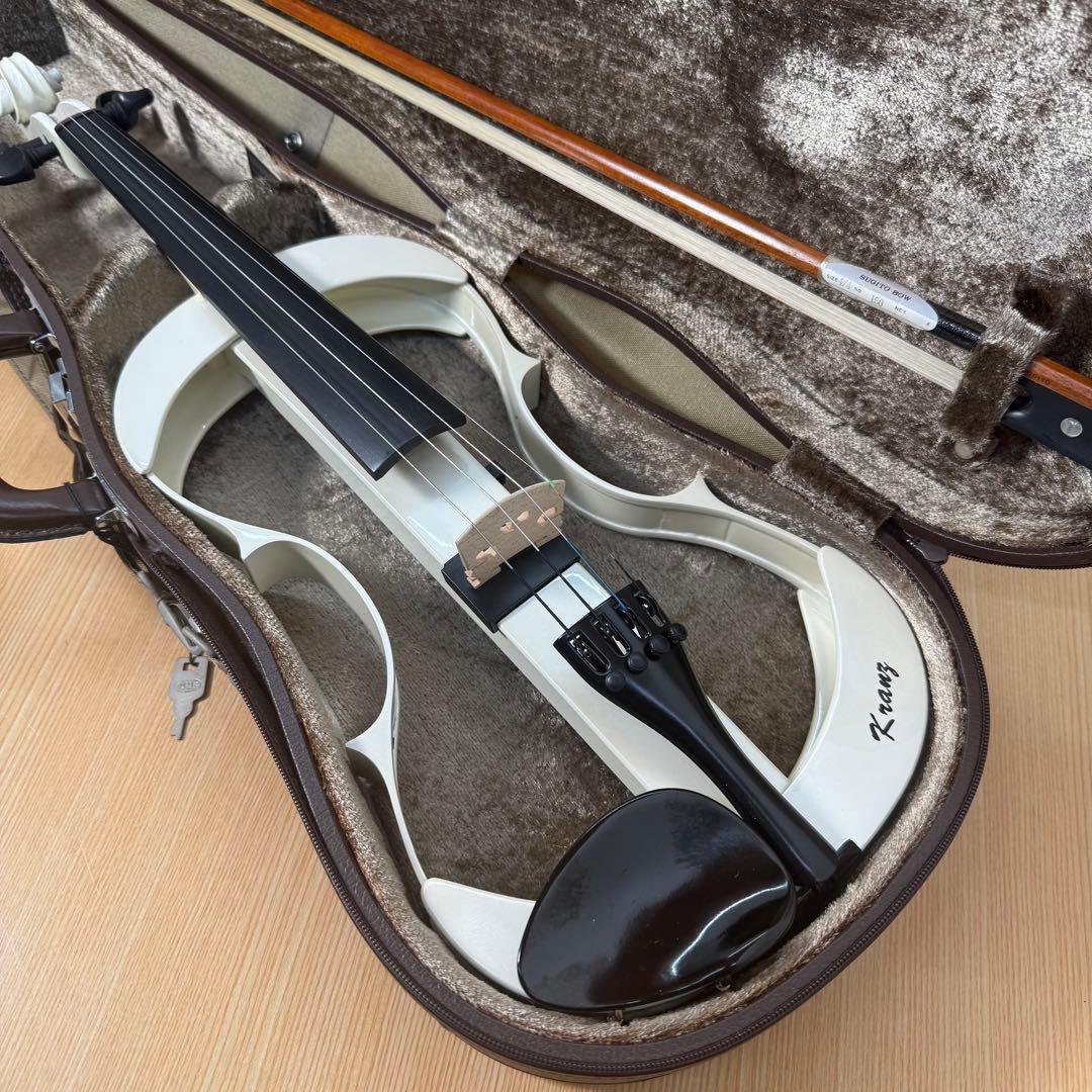 SUGIZO　Kranz EV-70 木曽バイオリン　エレキバイオリン