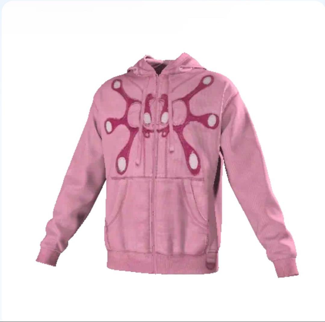 happy99パーカー　fuck this industry punkandyo