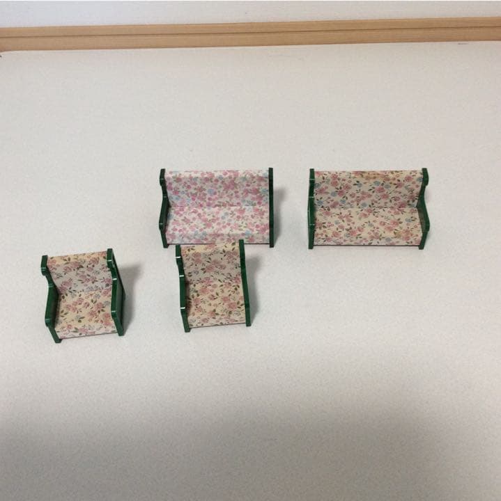 初期 激レア シルバニアファミリー 森の大きな家 - メルカリ