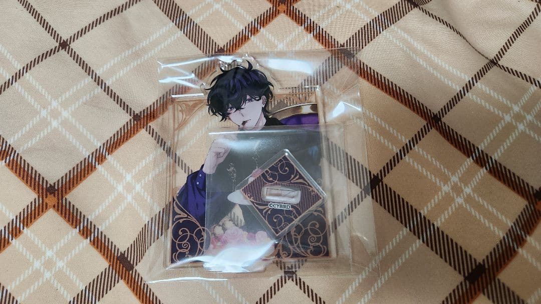 イケメンヴィラン アクリルスタンド エリス　まとめ