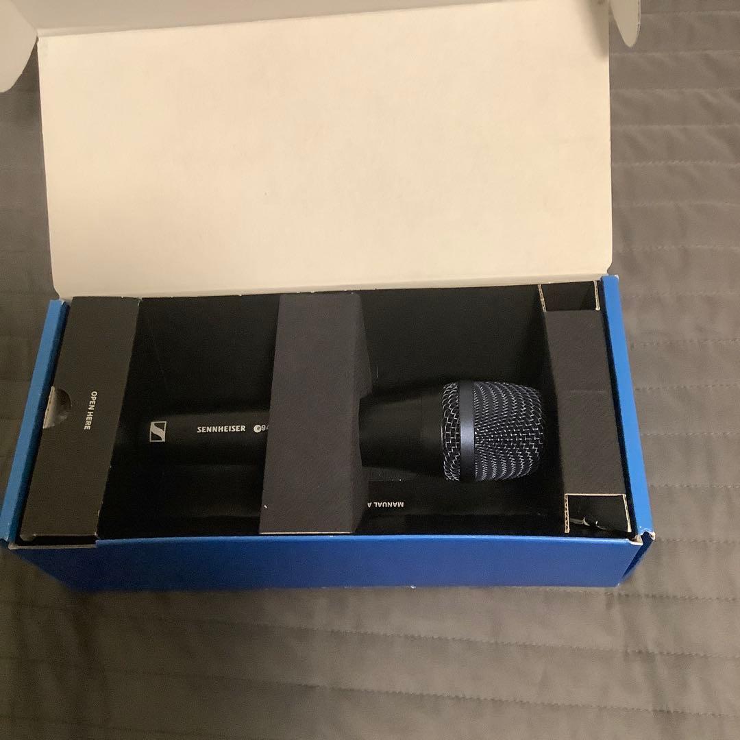 Senhheiser e 945 ゼンハイザー