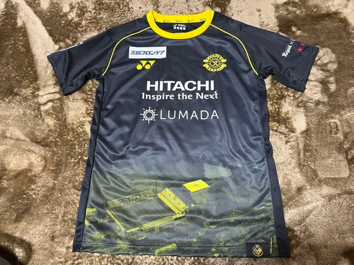 柏レイソル 30周年記念ユニフォーム