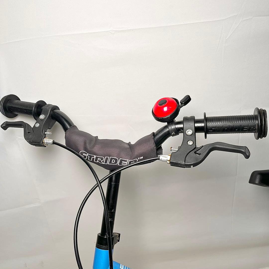 【良品】STRIDER 14x ストライダー14x ブルー 良品 付属品あり