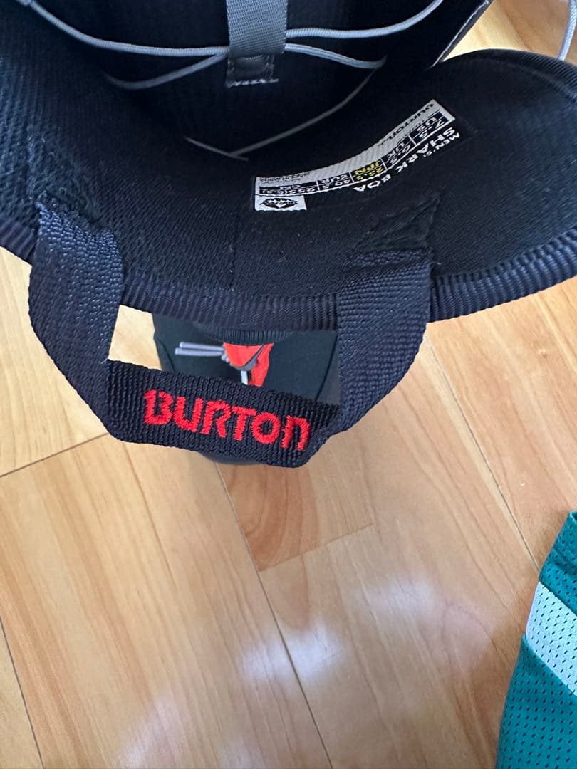 BURTONスノーボードブーツ
