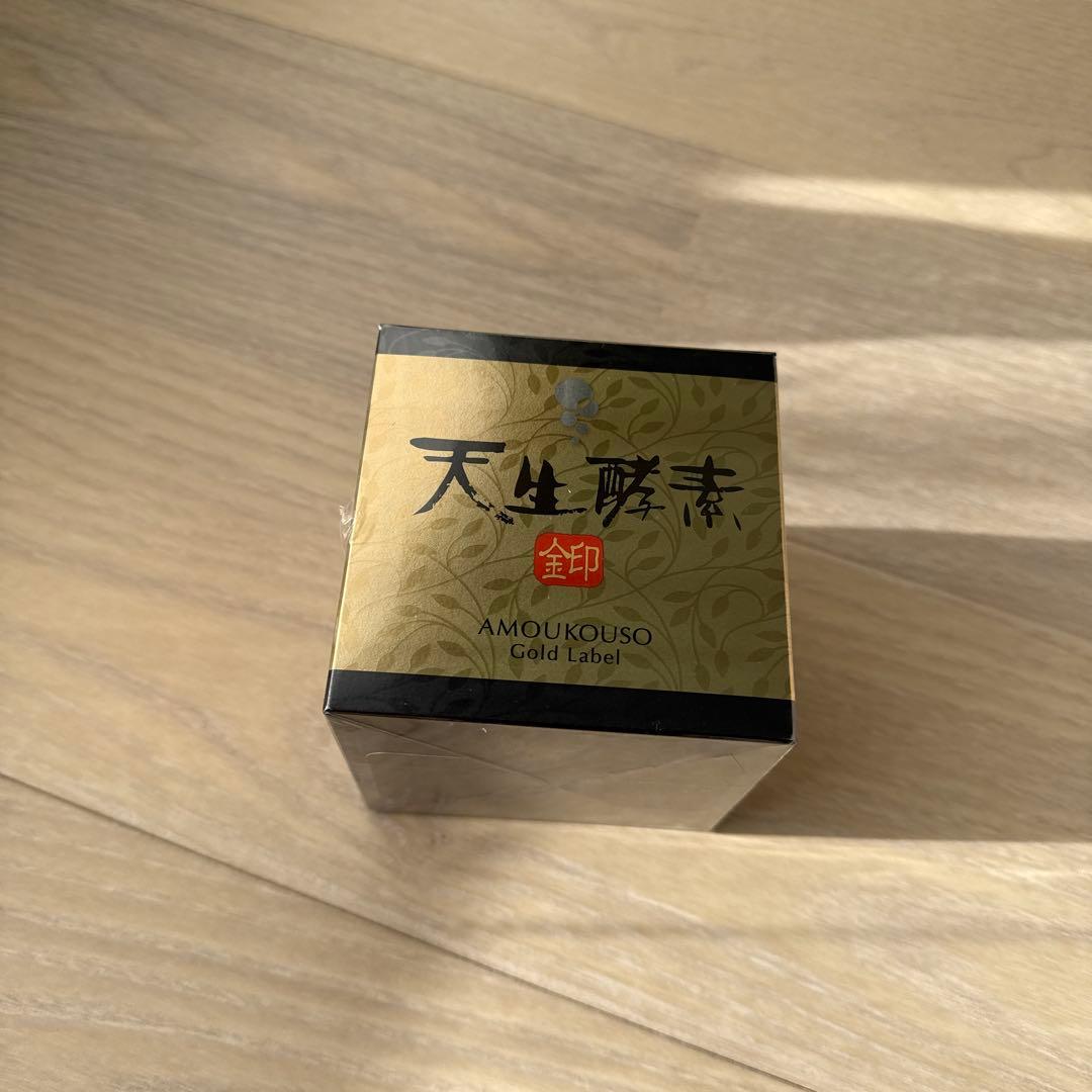 天生酵素 金印 180g - メルカリ