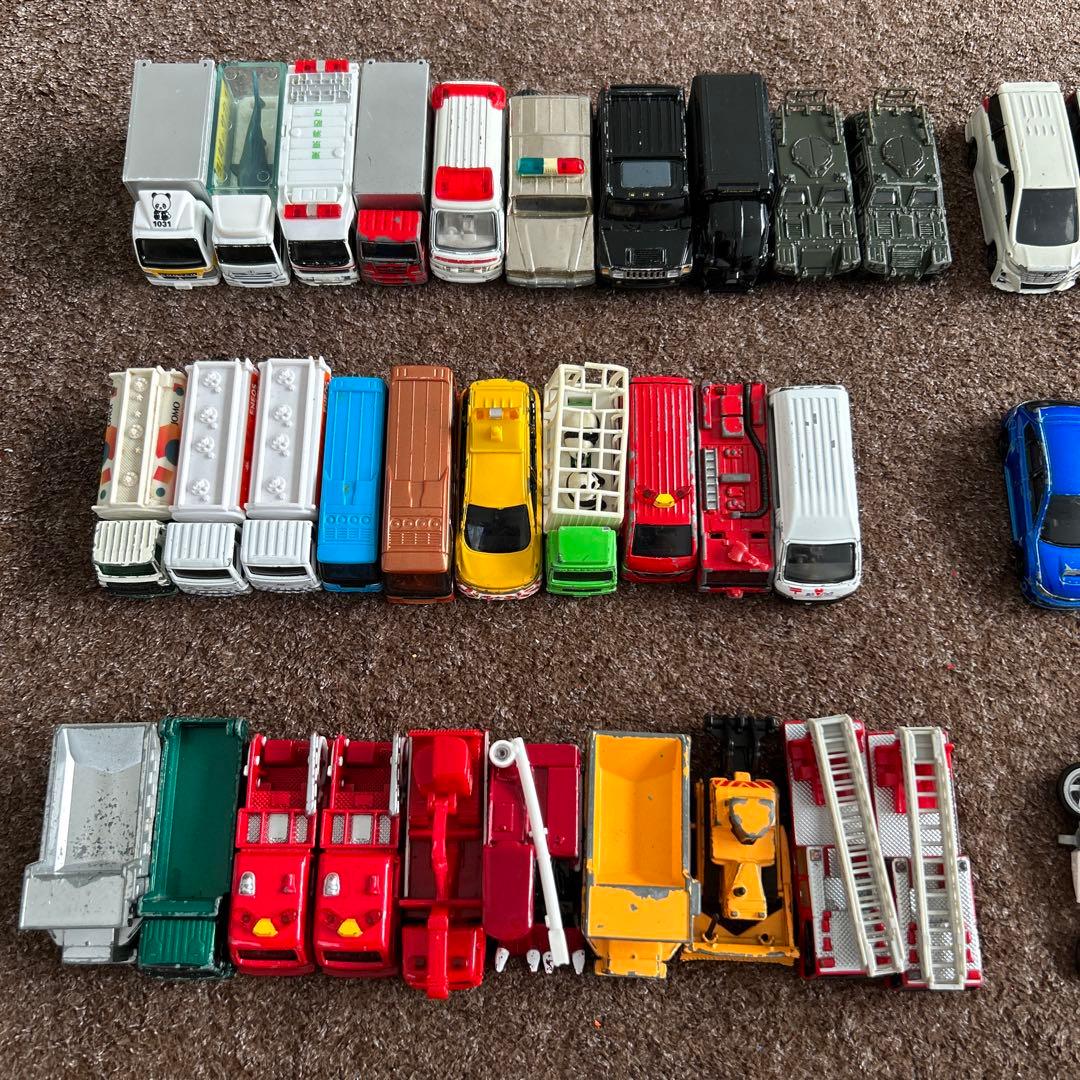 トミカ　104台　まとめ売り