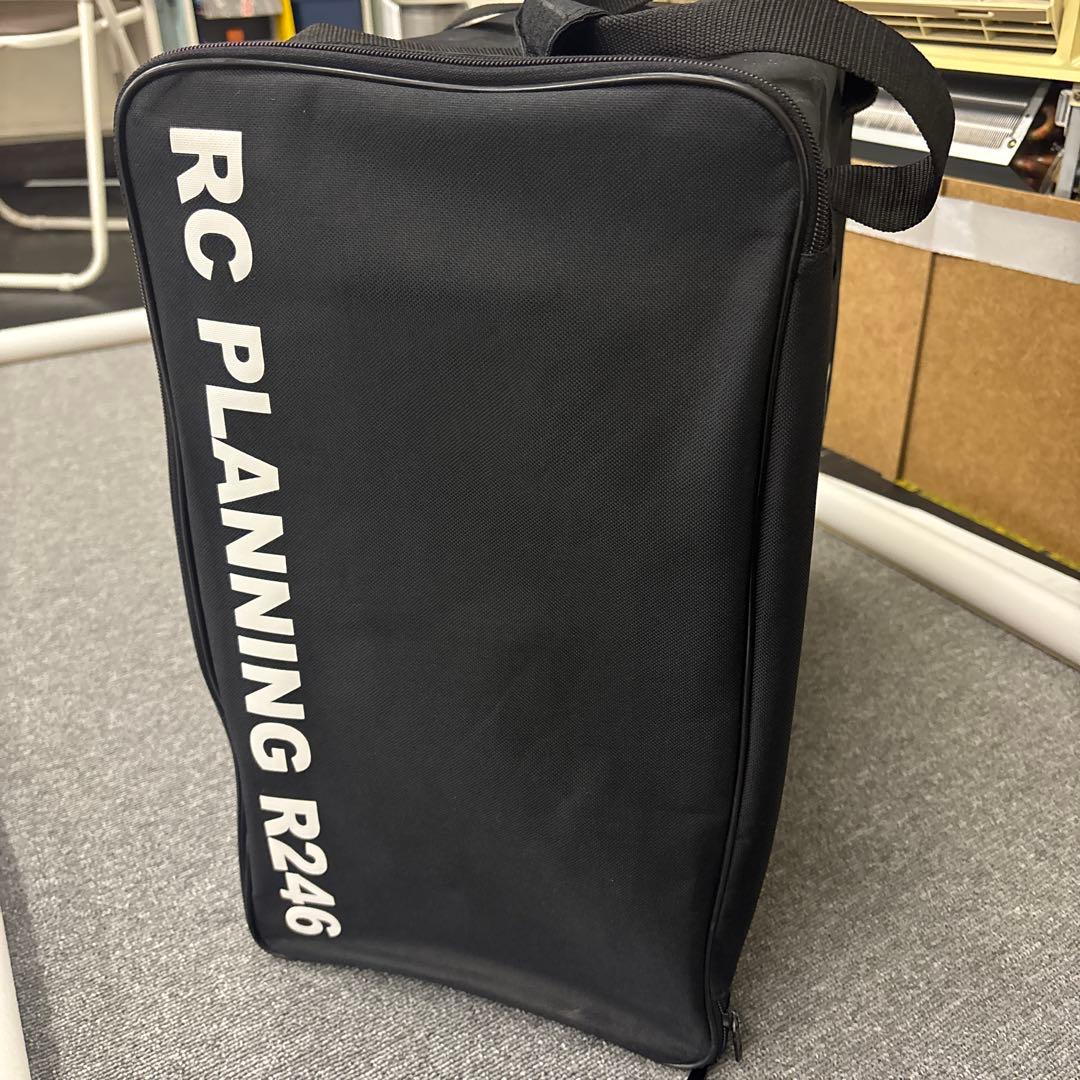 京商 ラジコン RC キャリングバッグ ピットバックR246