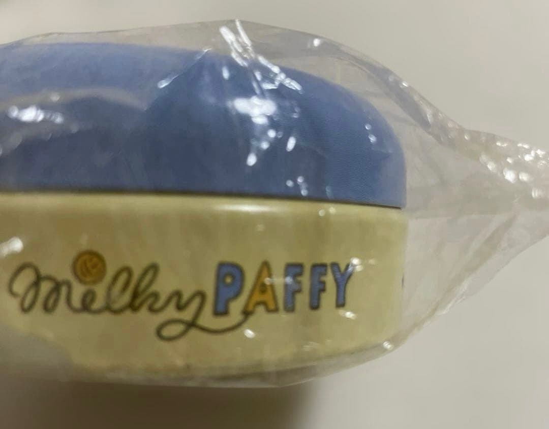 【匿名配送】未使用　未開封 サンリオ 丸缶 小物入れ 1990 文房具