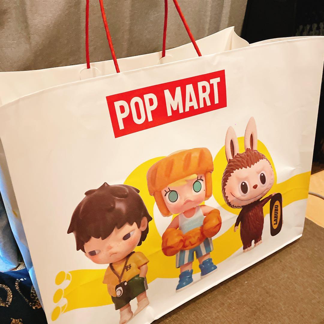 Big into Energy 紙袋レシート付 6箱 LABUBU 新品未開封