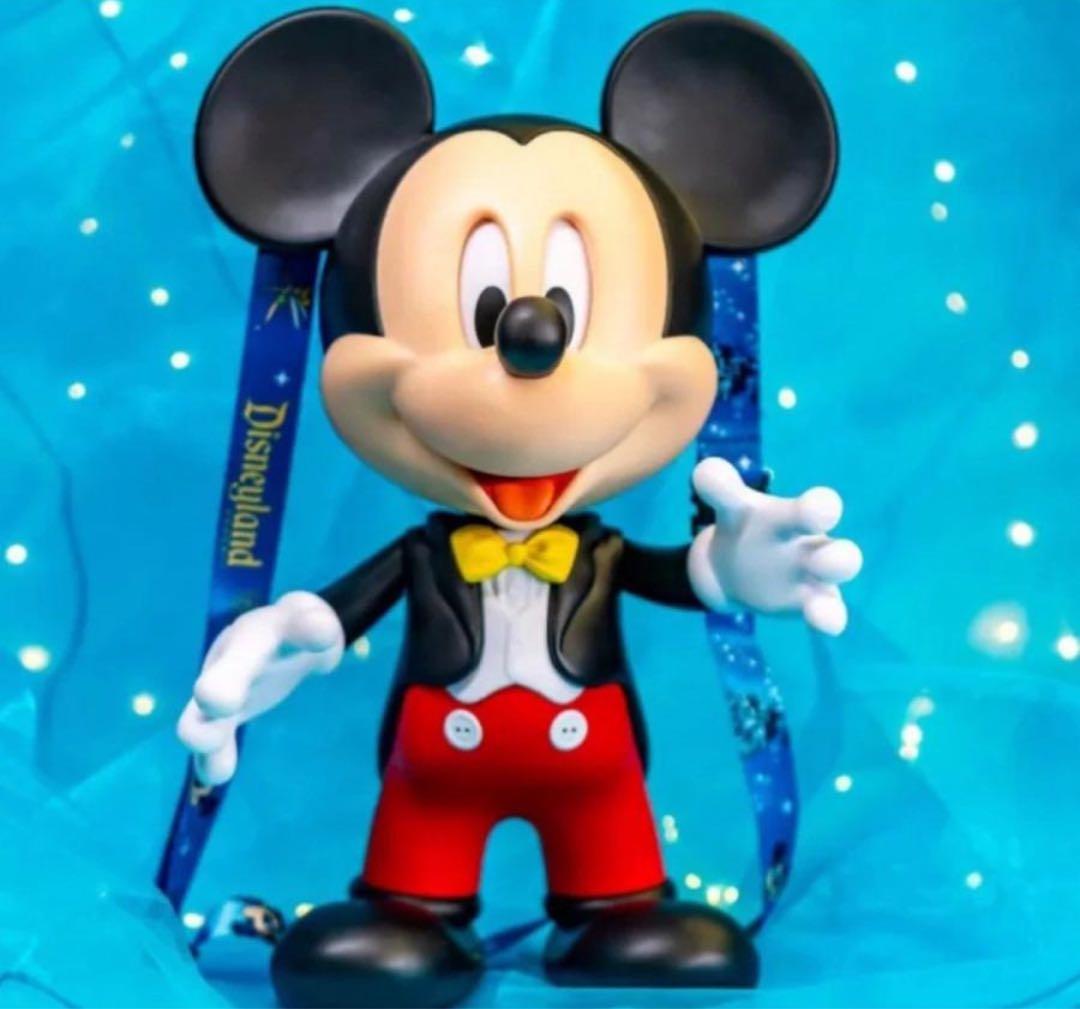 70周年限定 ミッキー ポップコーンバケット カリフォルニアディズニー