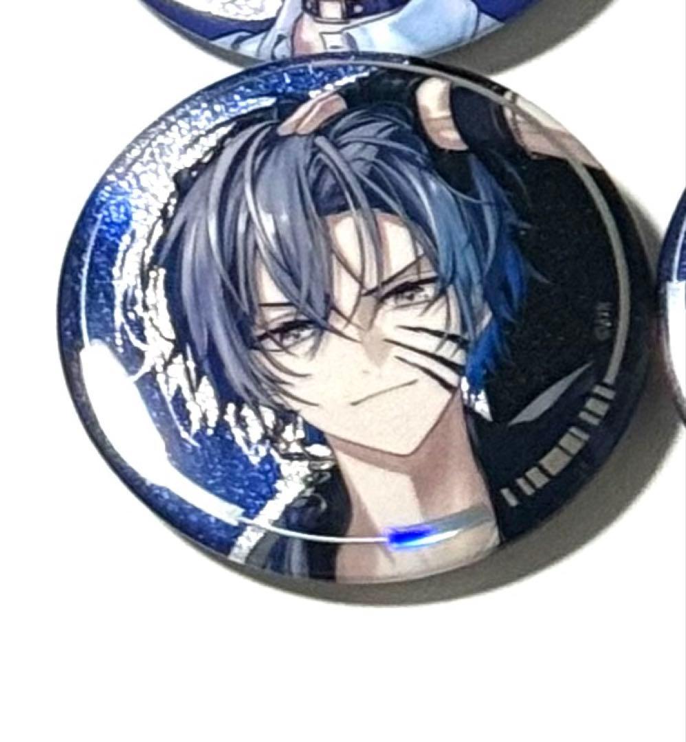 小柳ロウ 缶バッジ - メルカリ