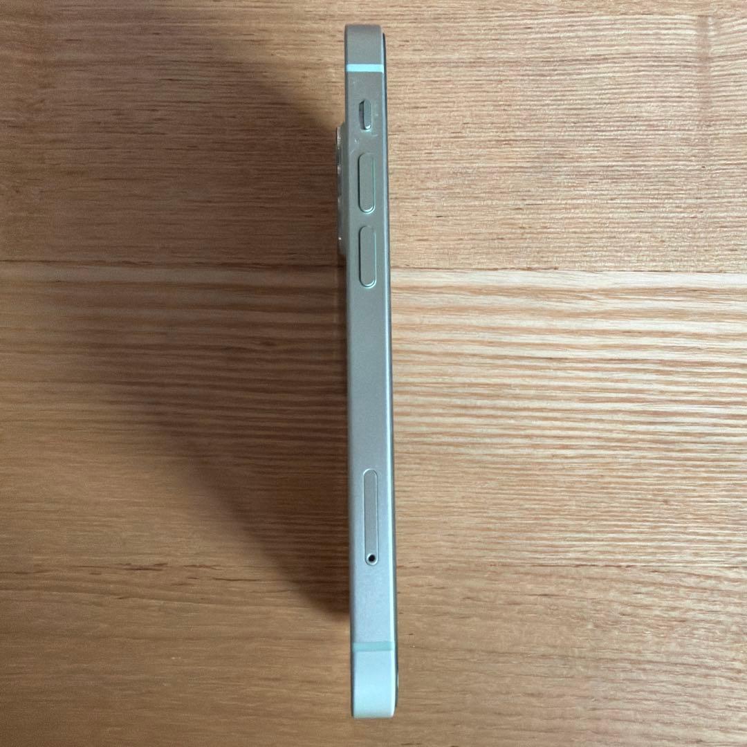 iPhone12ミニ　ホワイト　64GB