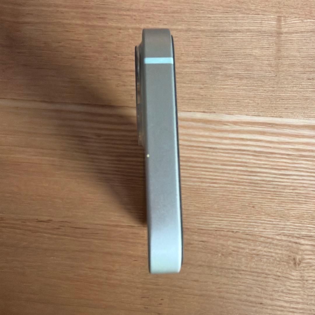 iPhone12ミニ　ホワイト　64GB