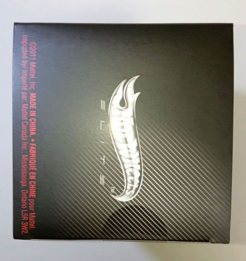 【未開封】ホットウィール 1/43 ゴーストバスターズ ECTO-1