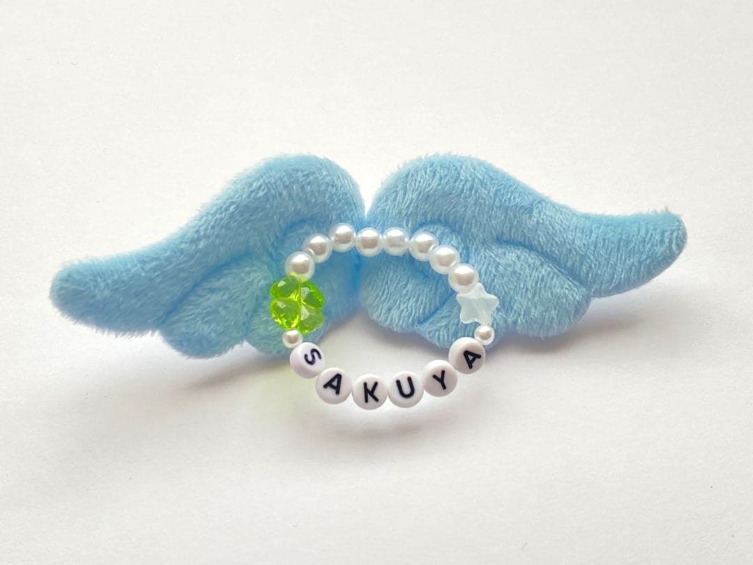 サクヤ NCT wish ペンライトアクセサリー - メルカリ