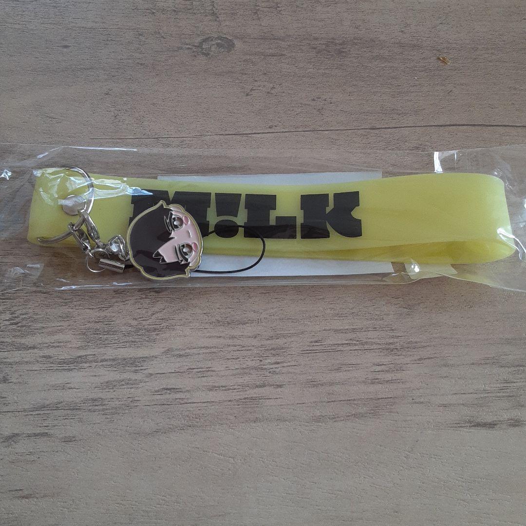 M!LK 吉田仁人 ペンライト ストラップ セット