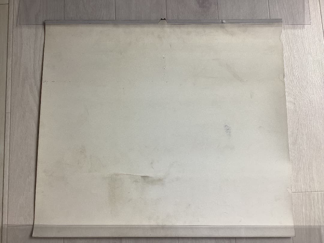 ★カレンダー/1980年/樹れい子/立木義浩/HAIG NUDE/サントリー