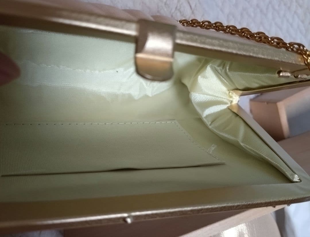 超美品☆和装バック&草履セット☆木箱入り