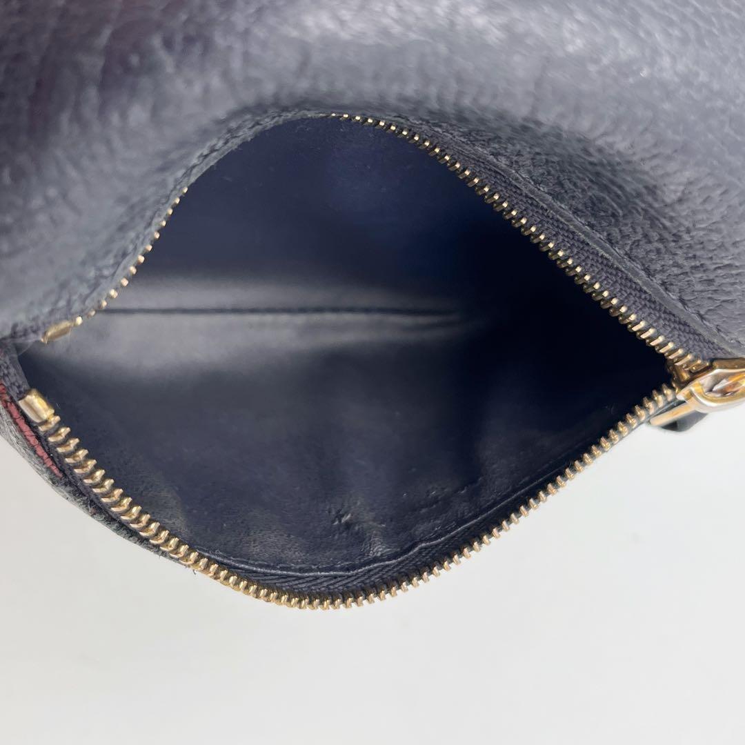 2点おまとめ　ルイヴィトン ポシェット クレ モノグラム アンプラント マリーヌ