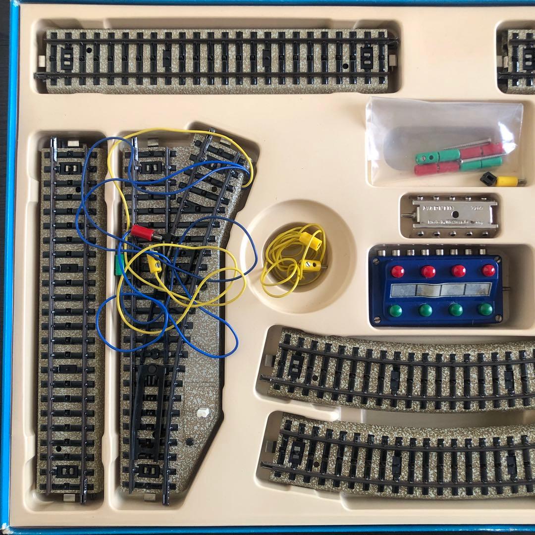 メルクリン SET-HO S , E 鉄道模型 西ドイツ