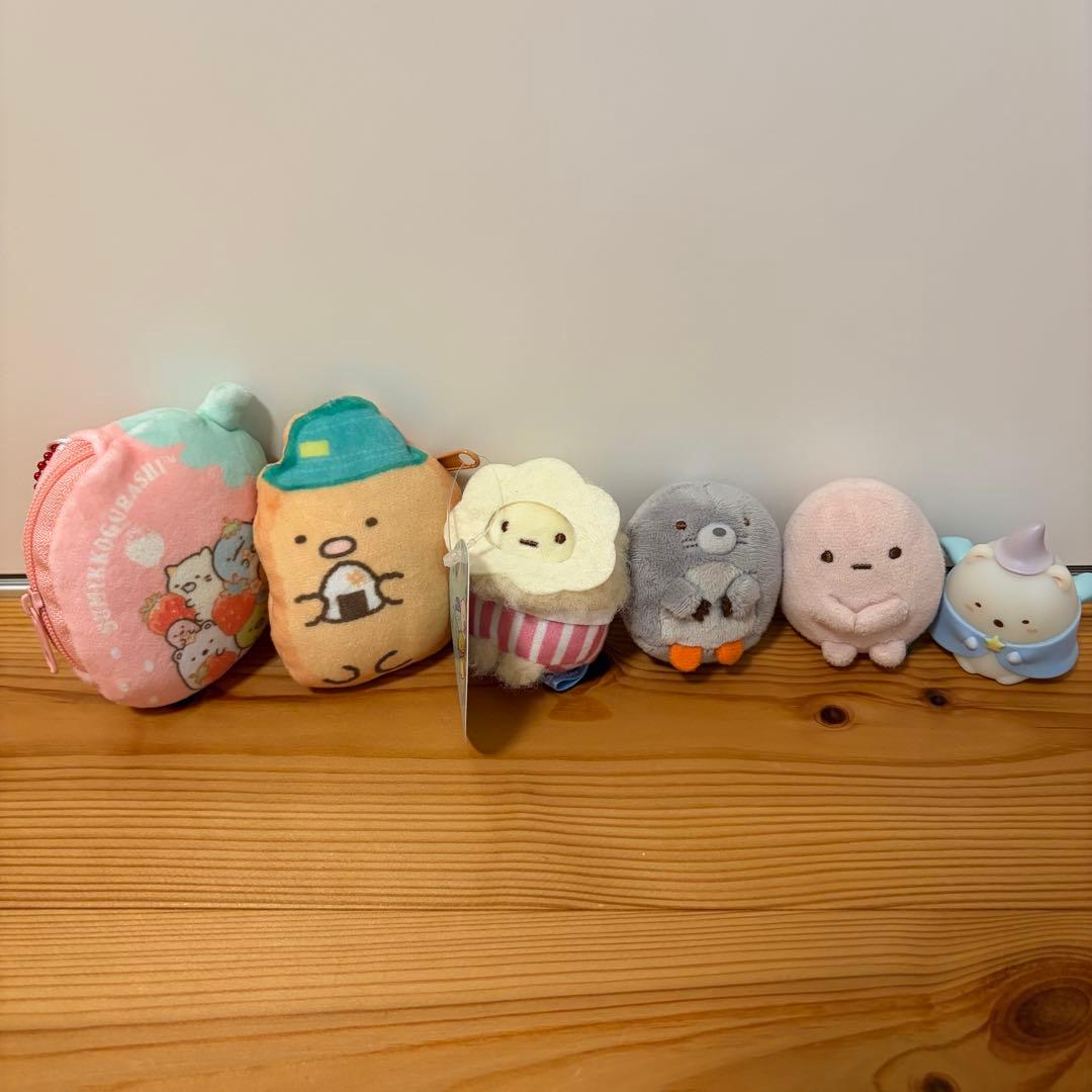 【49点】お得なすみっこぐらしぬいぐるみまとめ売り