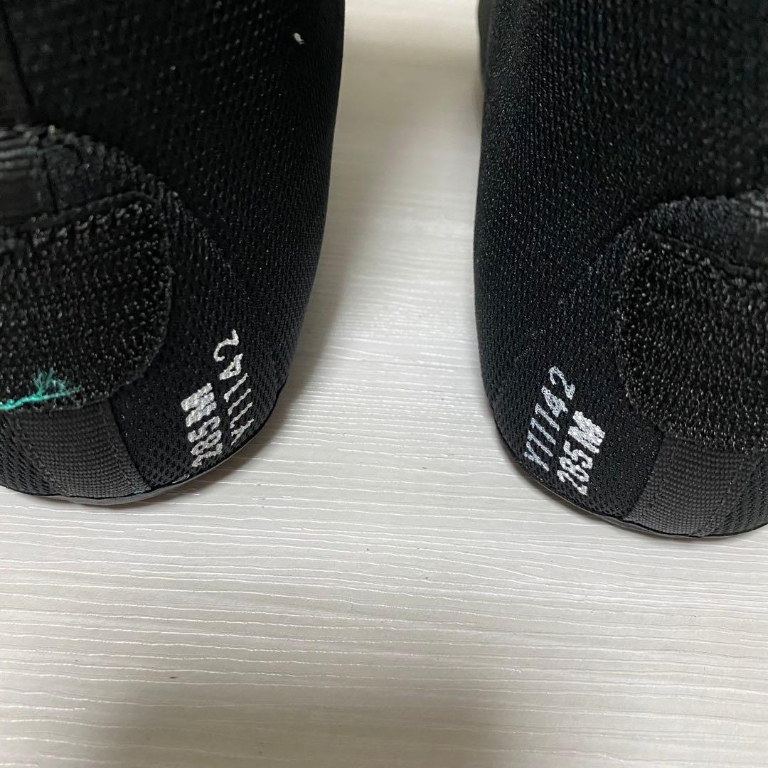 【極美品】サロモン　FACTION BOA スノーボードブーツ　28.5cm