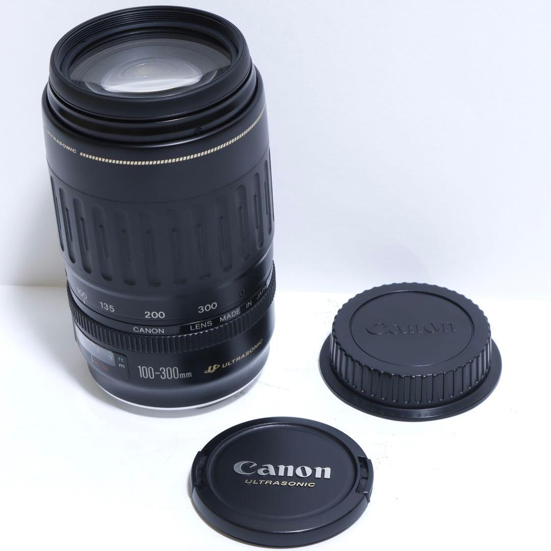 ◇ こぐま 様専用◇ Canon純正 300mm 超望遠レンズ!!◇