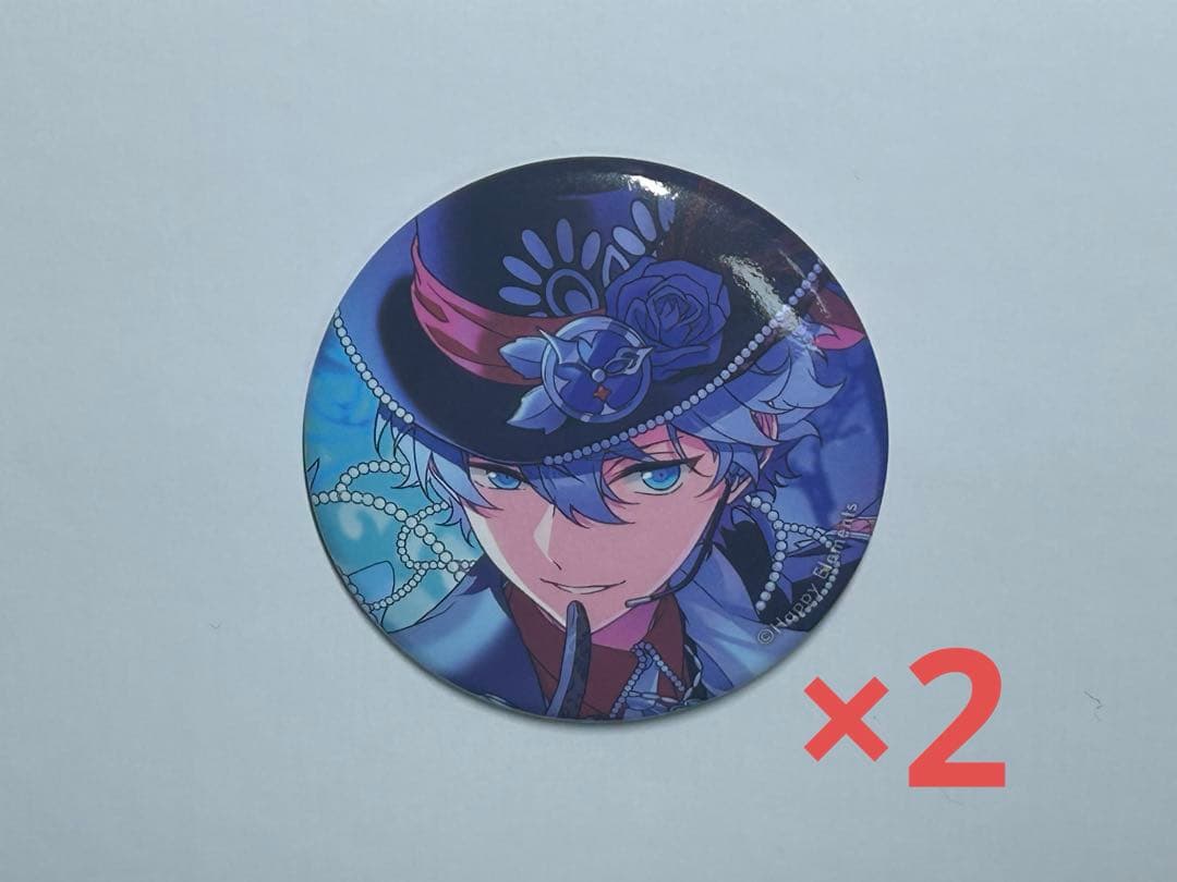 瀬名泉 イベコレ缶バッジ 2023 SPRING - メルカリ