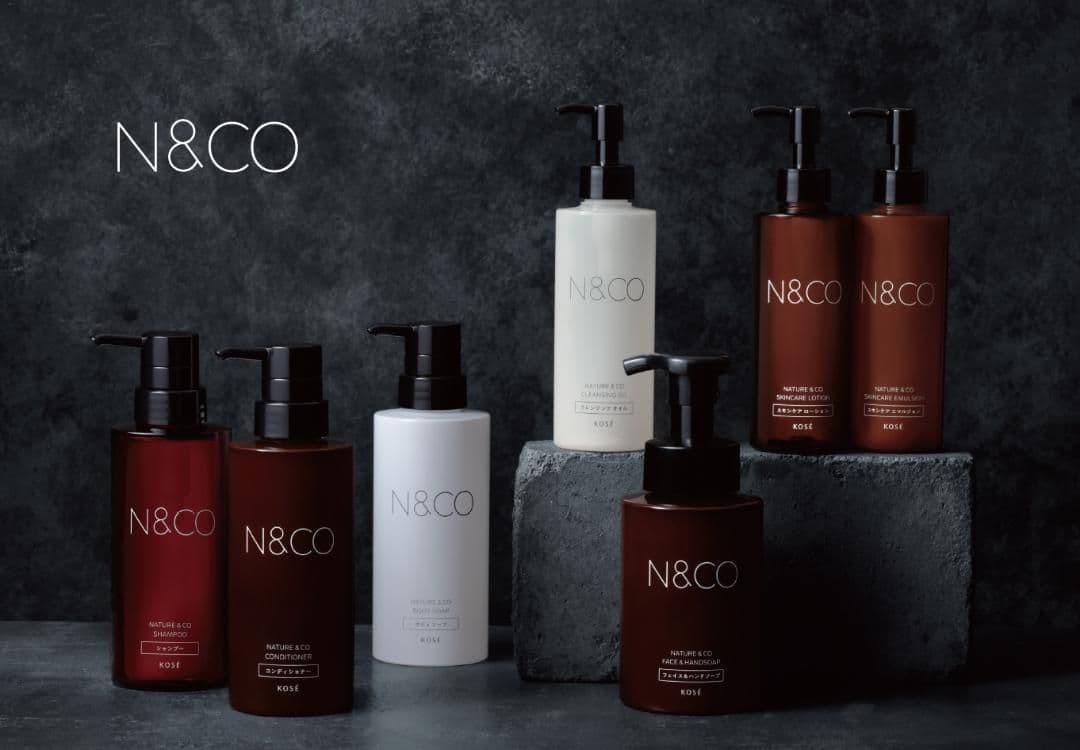 35p KapiKOSE N&COシャンプー10L×1パック