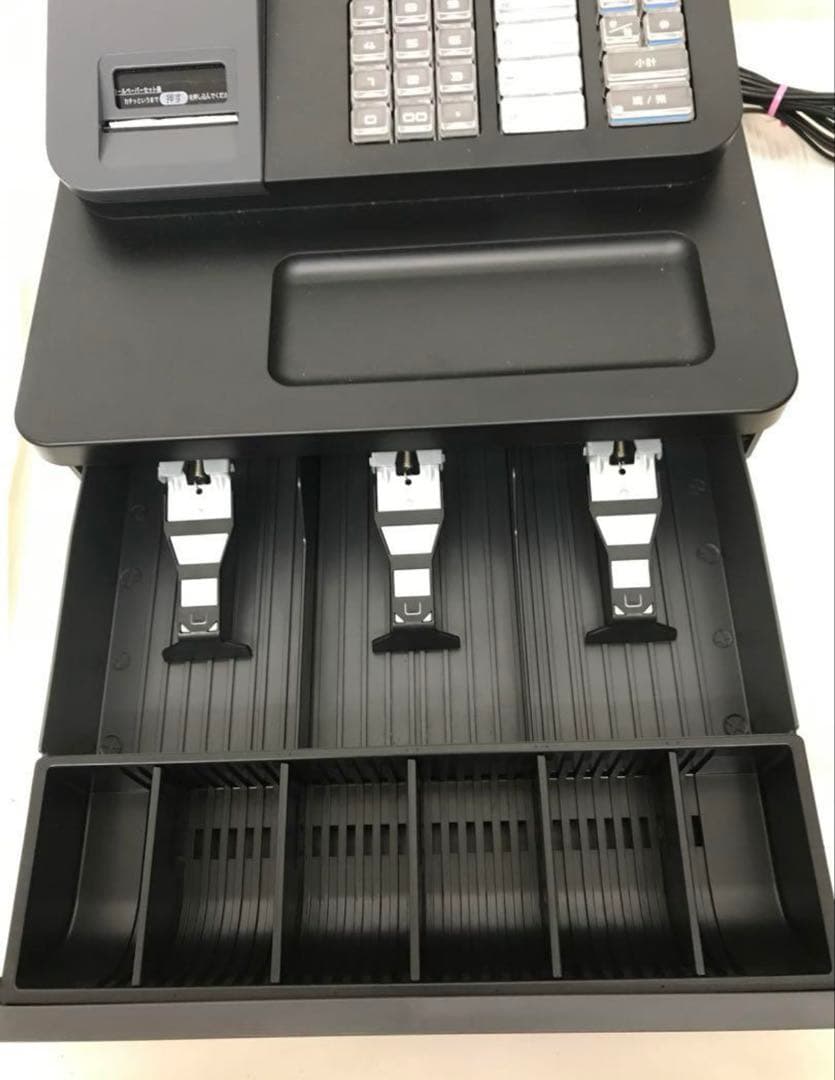 CASIO 電子レジスター　SE-G1