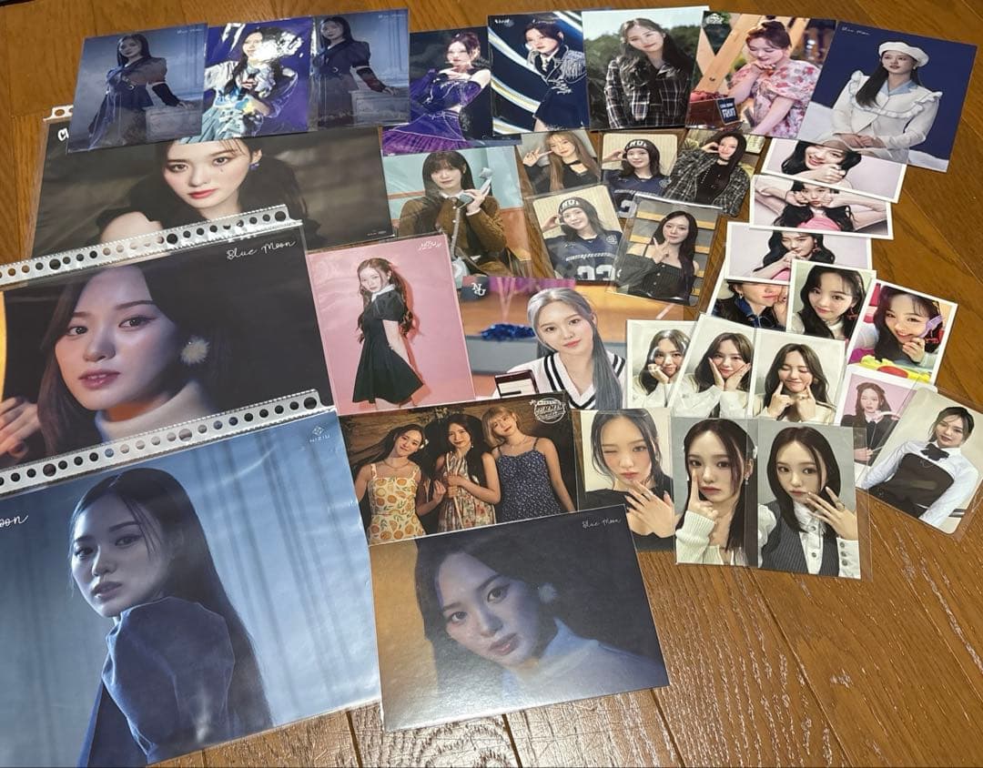 NiziU リオ まとめ売り 35点セット - メルカリ