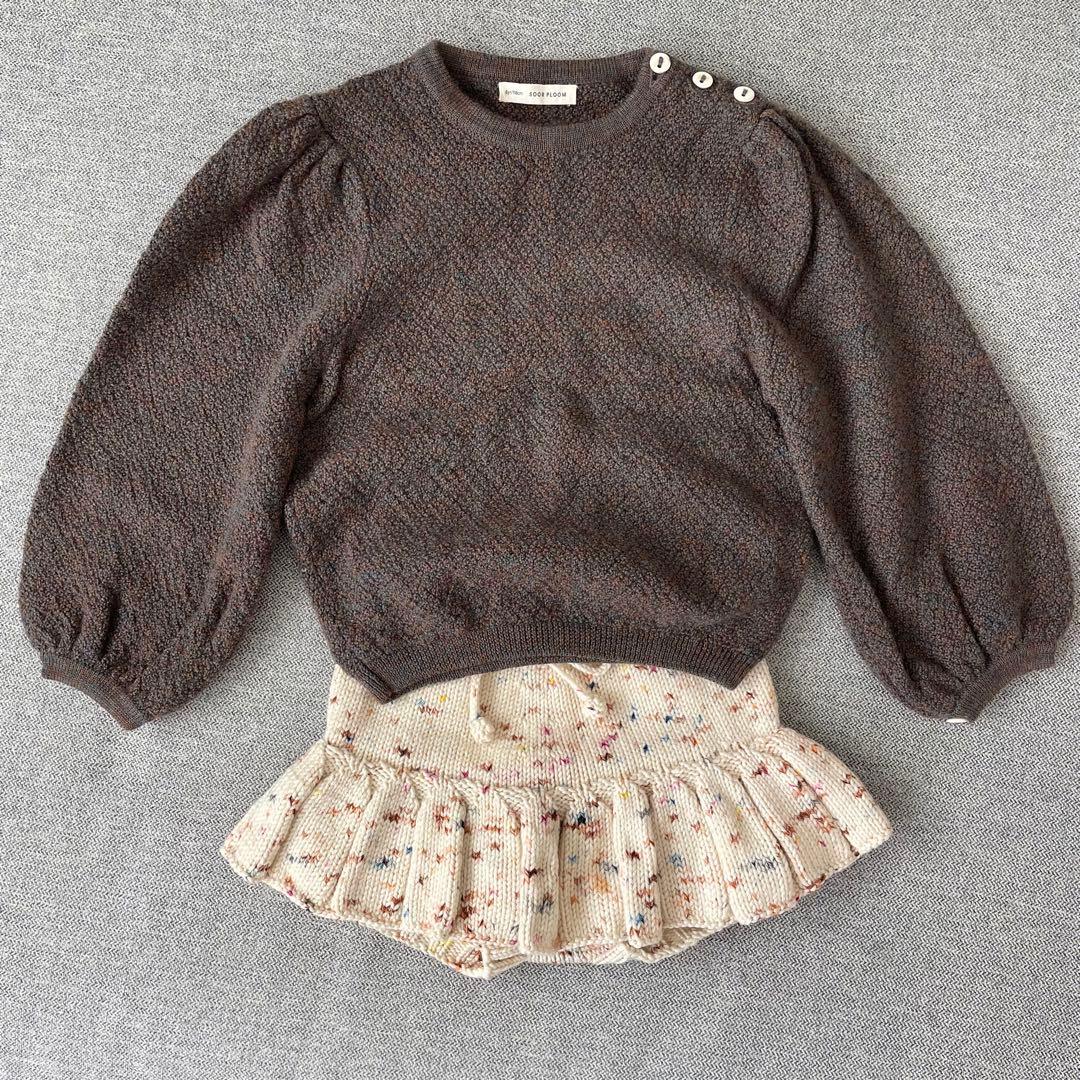 スカート misha and puff skating pond skirt 4-5y