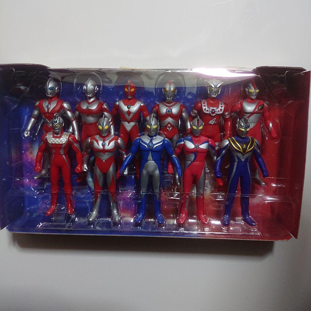 不滅のウルトラ戦士2