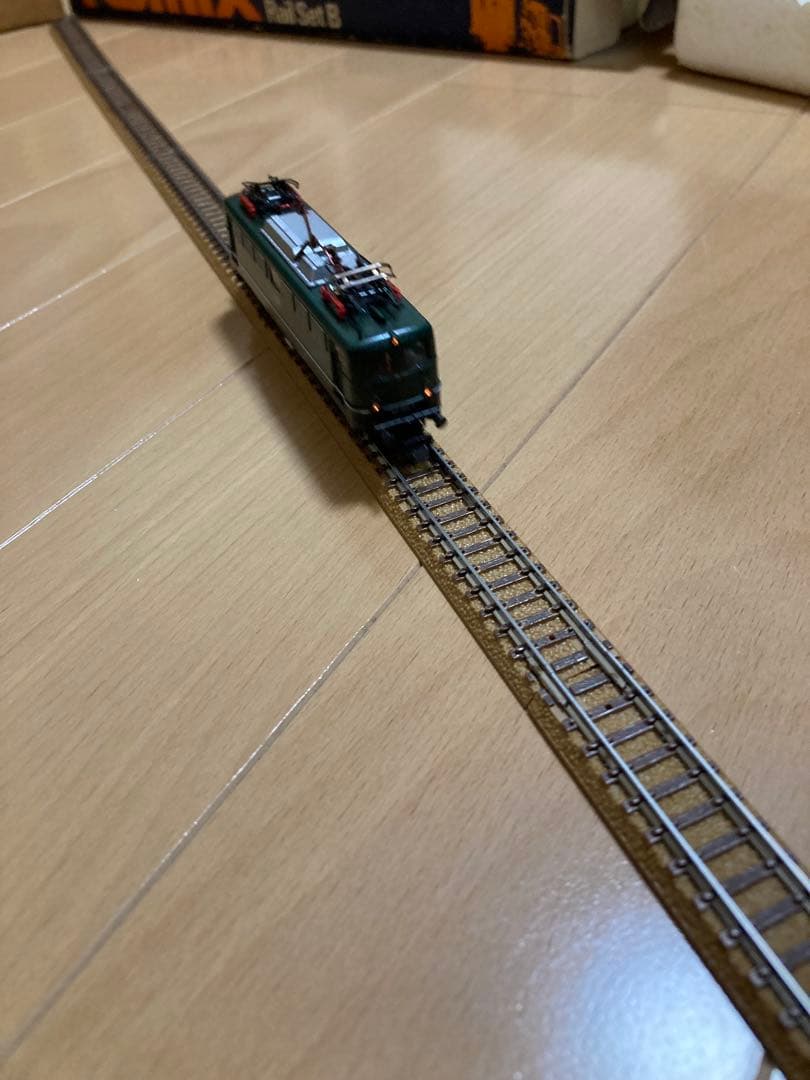 Nゲージ FLEISCHMANN piccolo 7334 機関車&客車セット